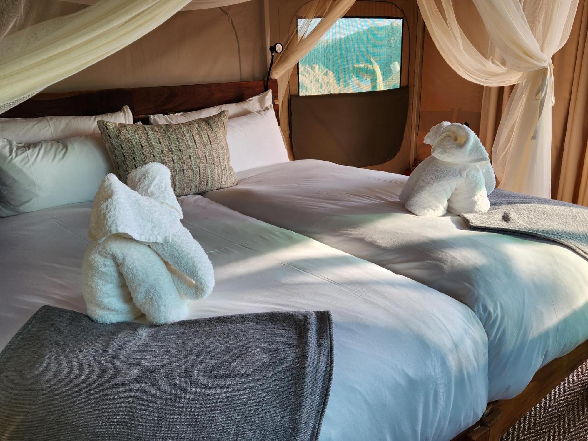 Ondjamba Hills Villa Khorixas Luaran gambar