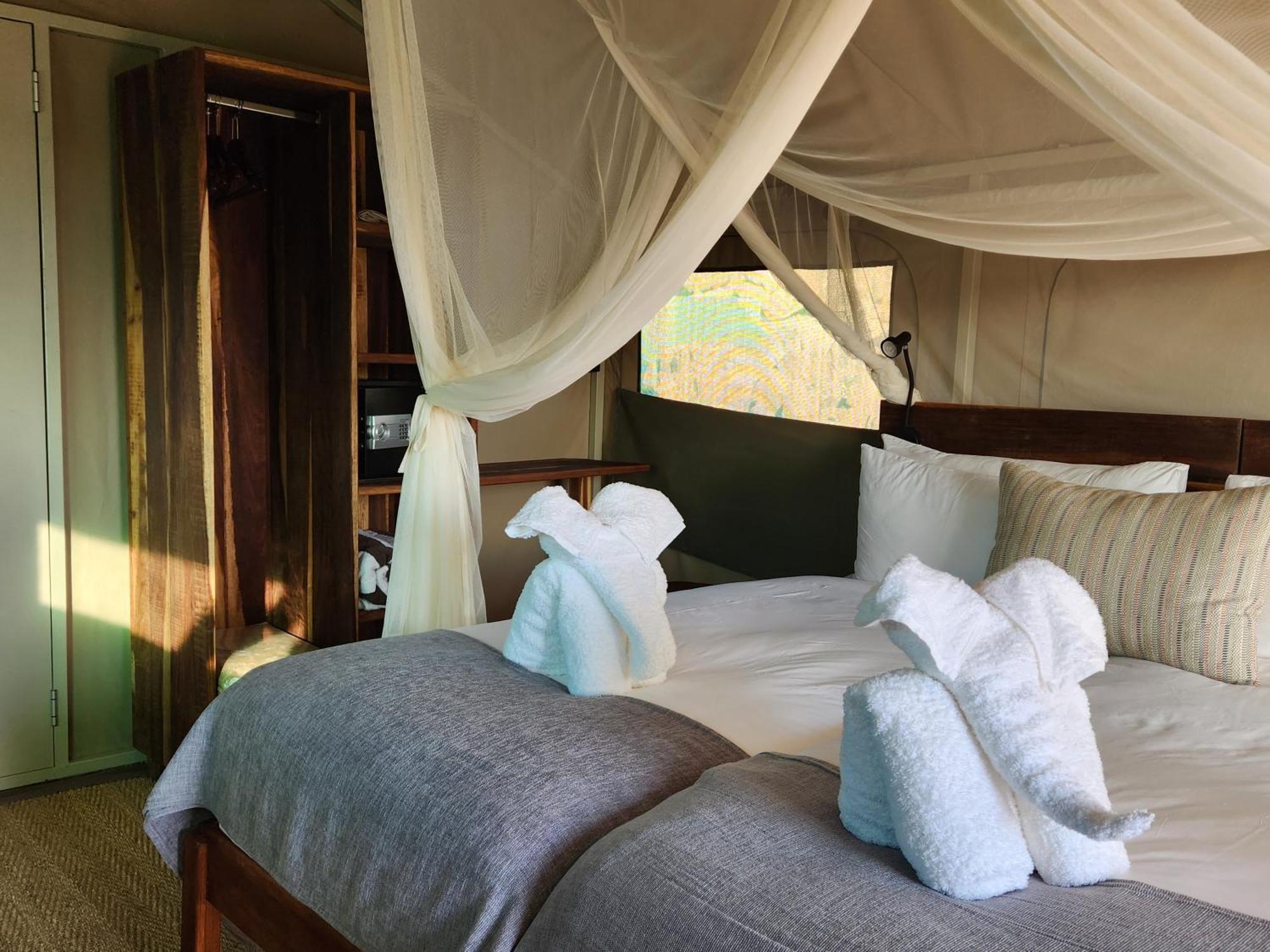 Ondjamba Hills Villa Khorixas Luaran gambar